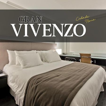 Hotel Gran Vivenzo בלו הוריזונטה מראה חיצוני תמונה