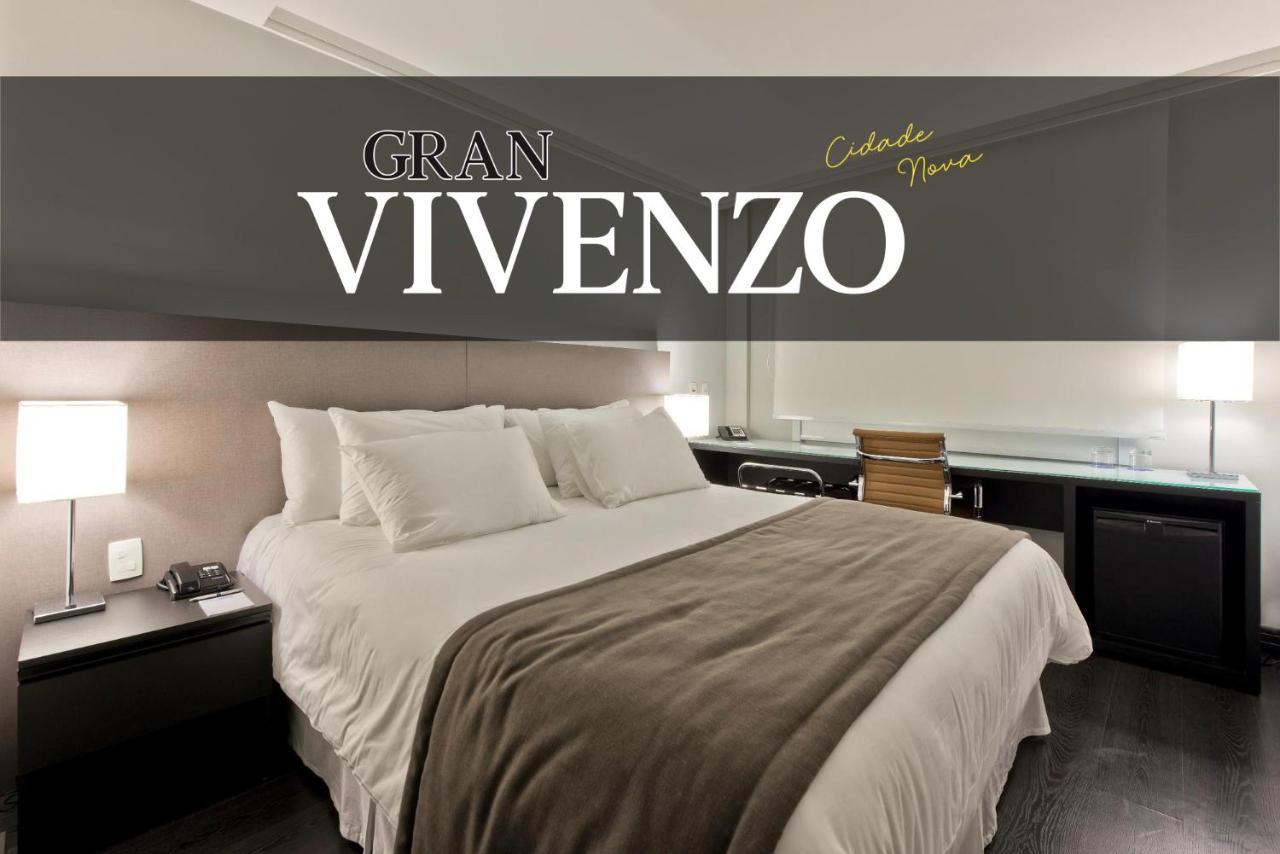 Hotel Gran Vivenzo בלו הוריזונטה מראה חיצוני תמונה