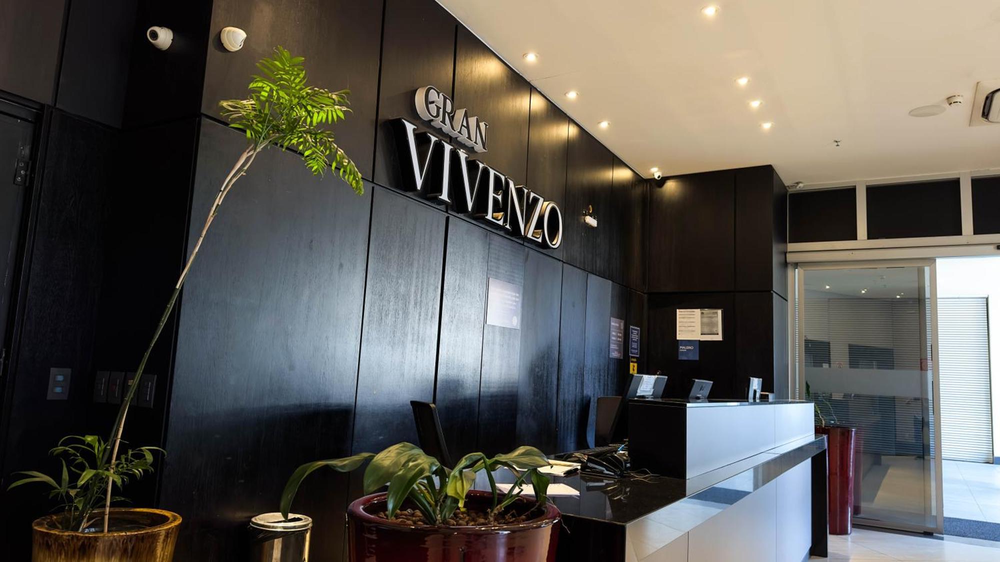 Hotel Gran Vivenzo בלו הוריזונטה מראה חיצוני תמונה