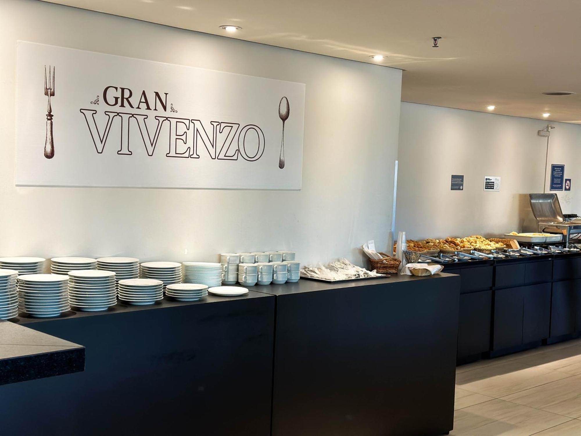 Hotel Gran Vivenzo בלו הוריזונטה מראה חיצוני תמונה